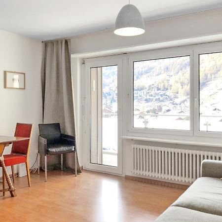 Wake Up To The Matterhorn Appartement Zermatt Buitenkant foto