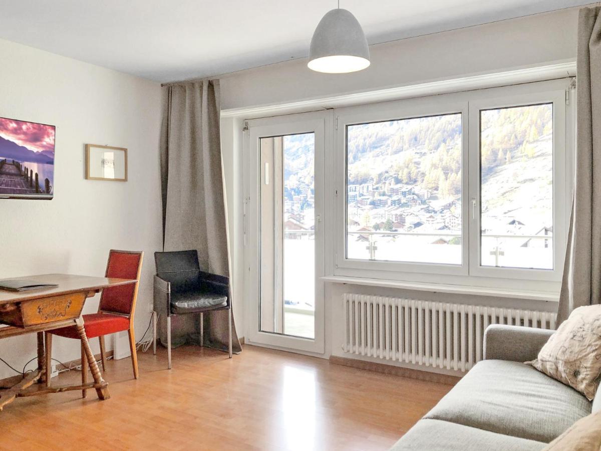 Wake Up To The Matterhorn Appartement Zermatt Buitenkant foto